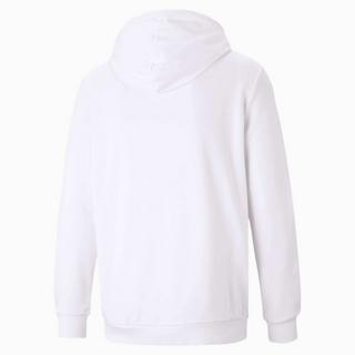 PUMA  sweatshirt à capuche essentia big ogo 