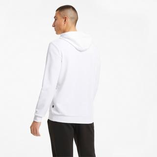 PUMA  sweatshirt à capuche essentia big ogo 