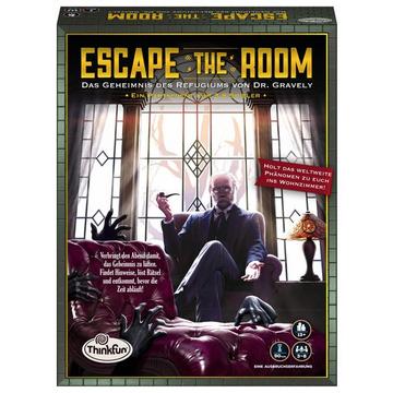 Escape the Room Geheimnis des Refugiums