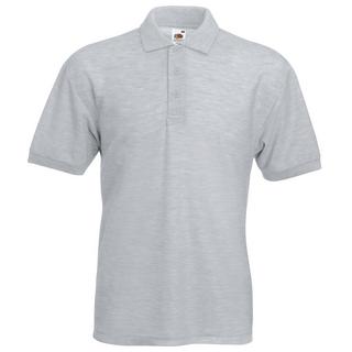 Fruit of the Loom  6535 Piqué PoloShirt, Kurzarm 