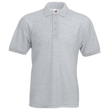 6535 Piqué PoloShirt, Kurzarm