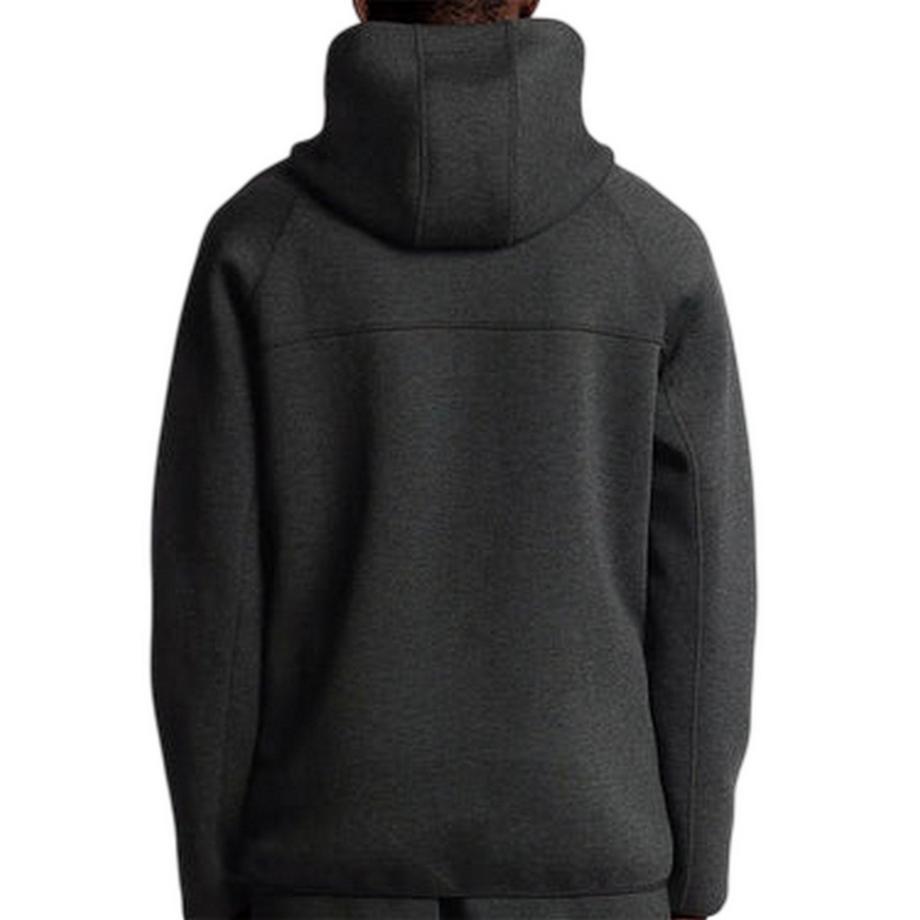 LYLE & SCOTT Veste À Capuche Fermeture Éclair Manches Raglan  