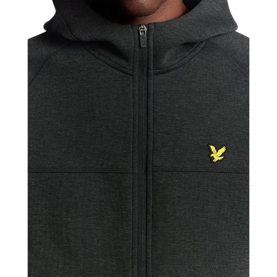 LYLE & SCOTT Veste À Capuche Fermeture Éclair Manches Raglan  