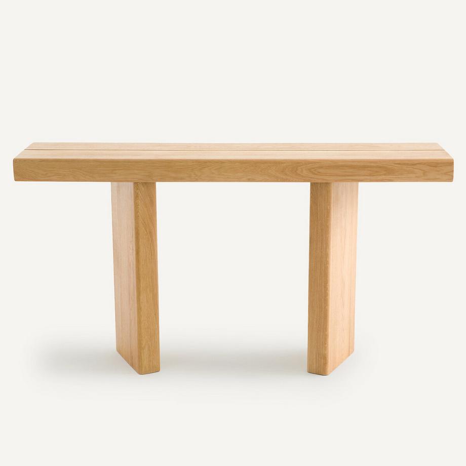 AM.PM Konsole aus Eiche und Furnier L140 cm  