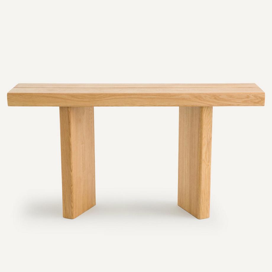 AM.PM Konsole aus Eiche und Furnier L140 cm  