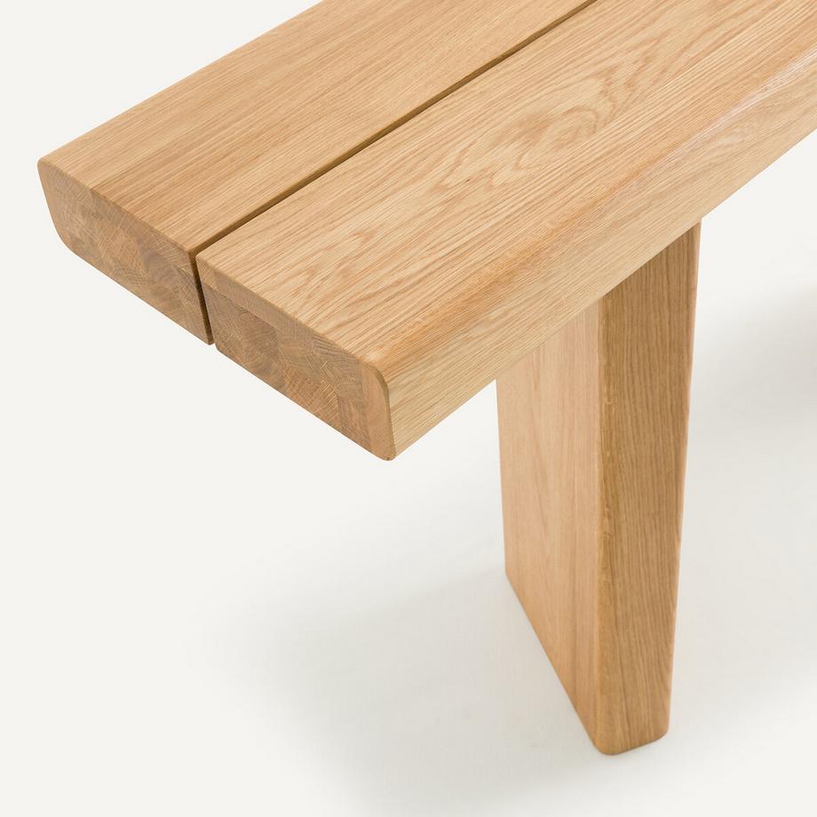 AM.PM Konsole aus Eiche und Furnier L140 cm  