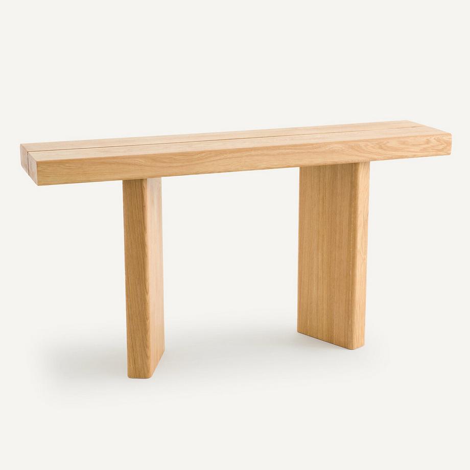 AM.PM Konsole aus Eiche und Furnier L140 cm  