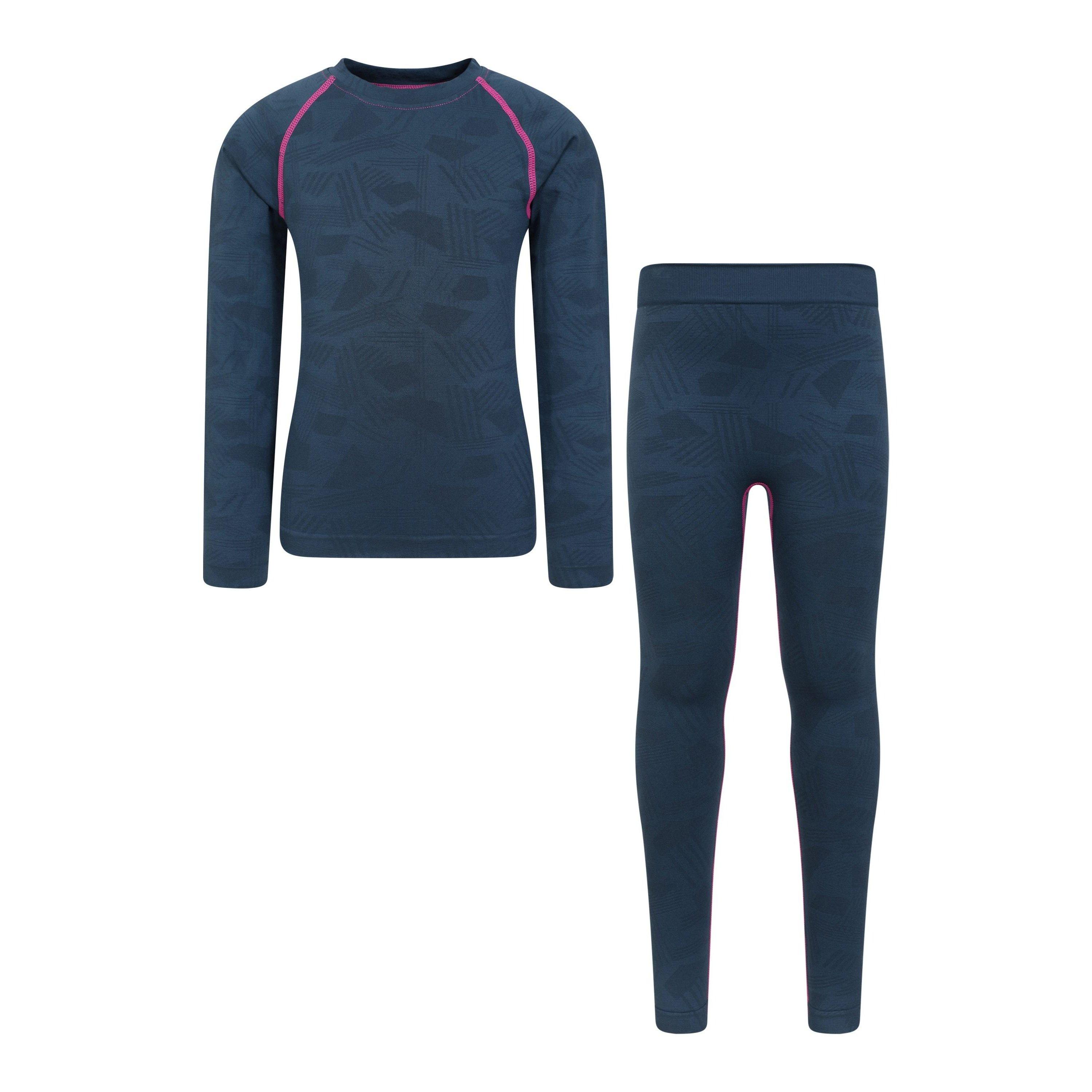 Mountain Warehouse  Ensemble thermique Enfant 