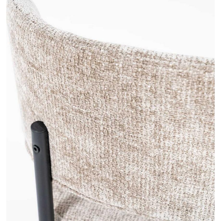 mutoni Chaise Oasis taupe  