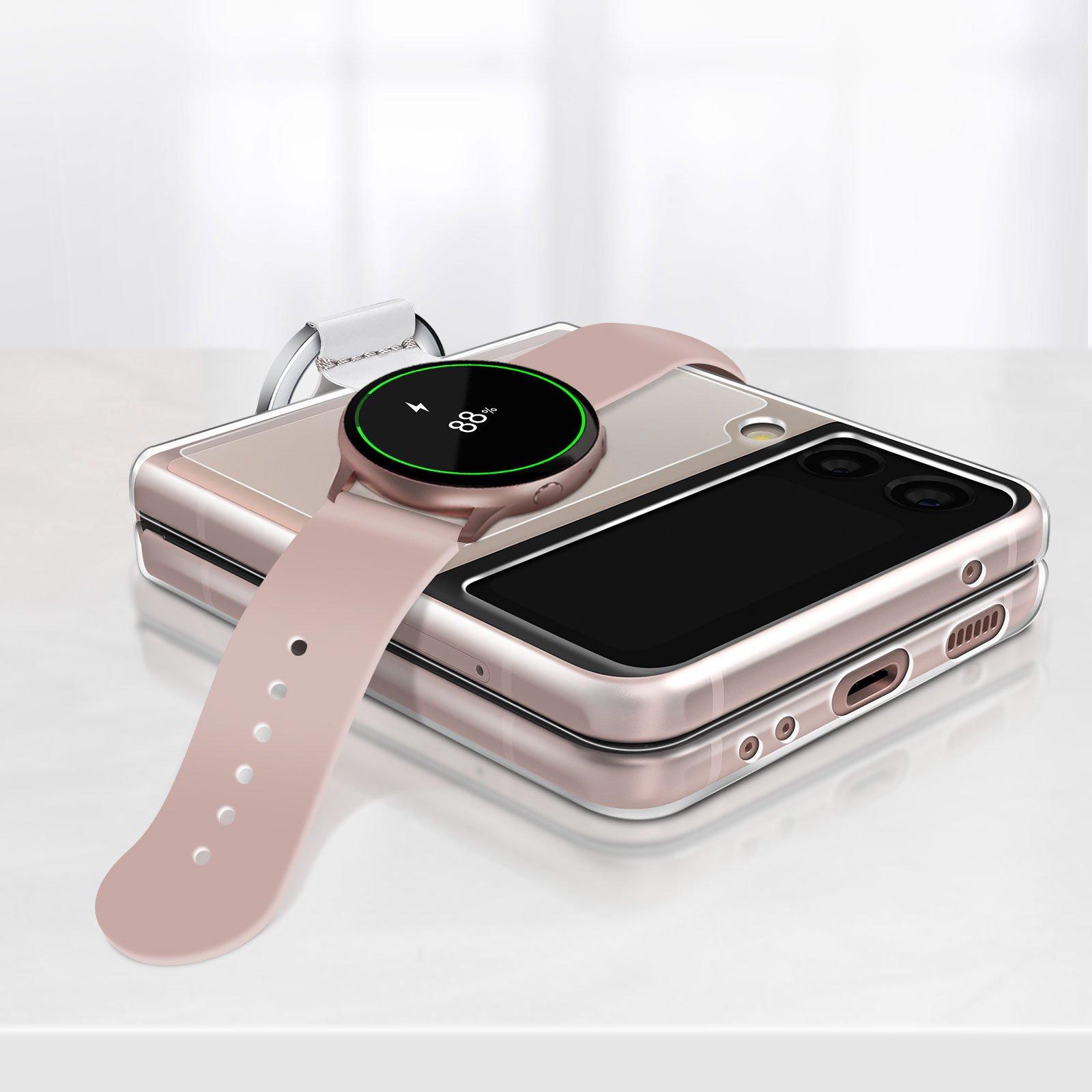 SAMSUNG  Cover Originale Ring Samsung Z Flip4 