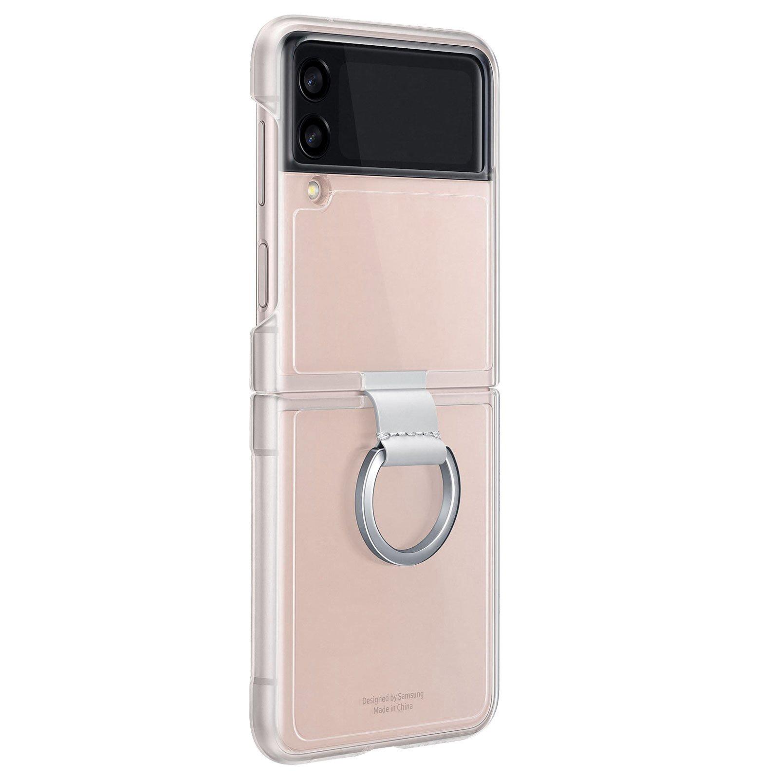 SAMSUNG  Cover Originale Ring Samsung Z Flip4 