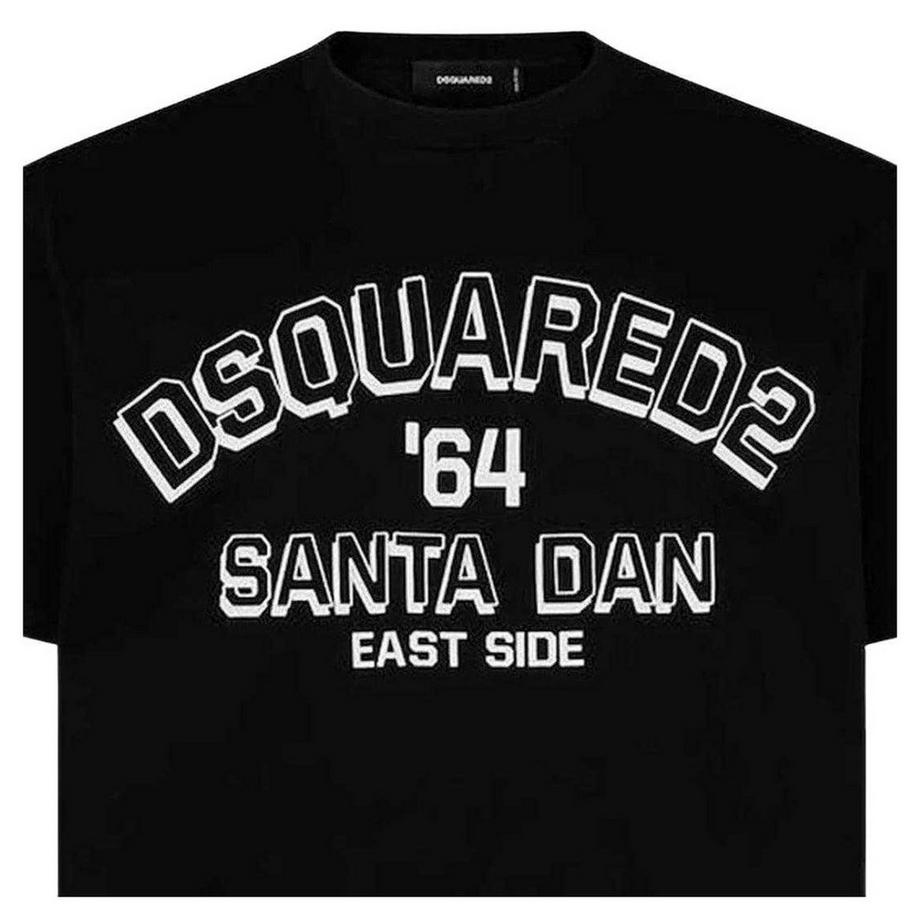 DSQUARED2 Santa Dan 64 Premium T-Shirt  