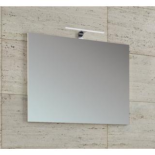VCM miroir de salle de bain miroir mural miroir suspendu salle de bain Badinos 40 x 60 cm  