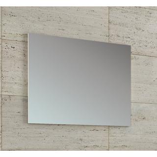 VCM Badspiegel Wandspiegel Hängespiegel Spiegel Badezimmer Badinos 40 x 60 cm  