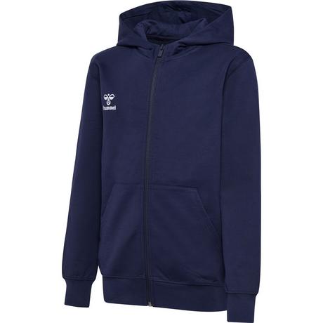 Hummel  veste de survêtement à capuche enfant go 2.0 