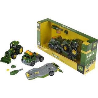 klein toys  Transporter mit John Deere Traktor 