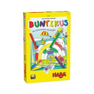 HABA  Spiele Buntikus 