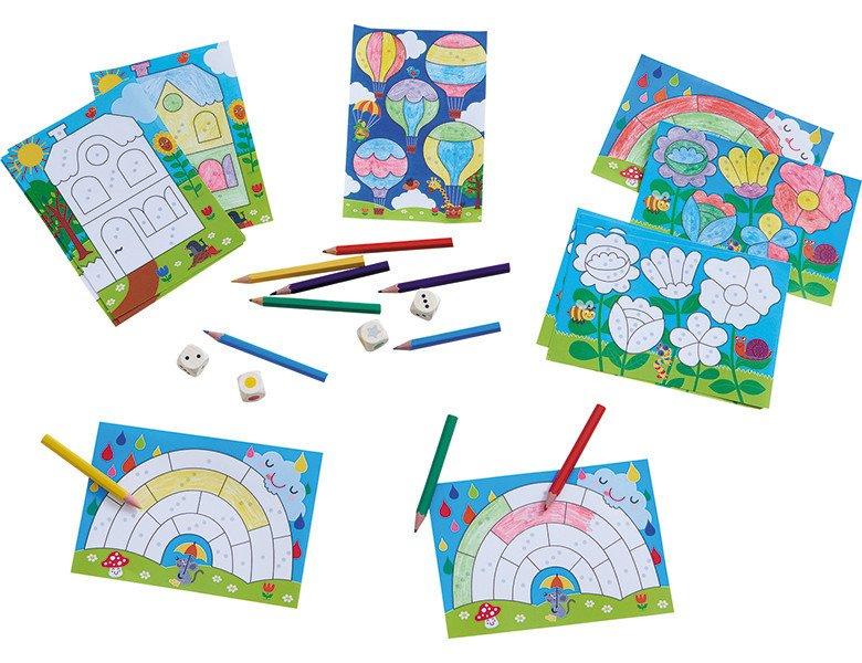 HABA  Spiele Buntikus 