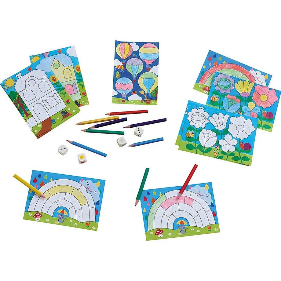 HABA  Spiele Buntikus 