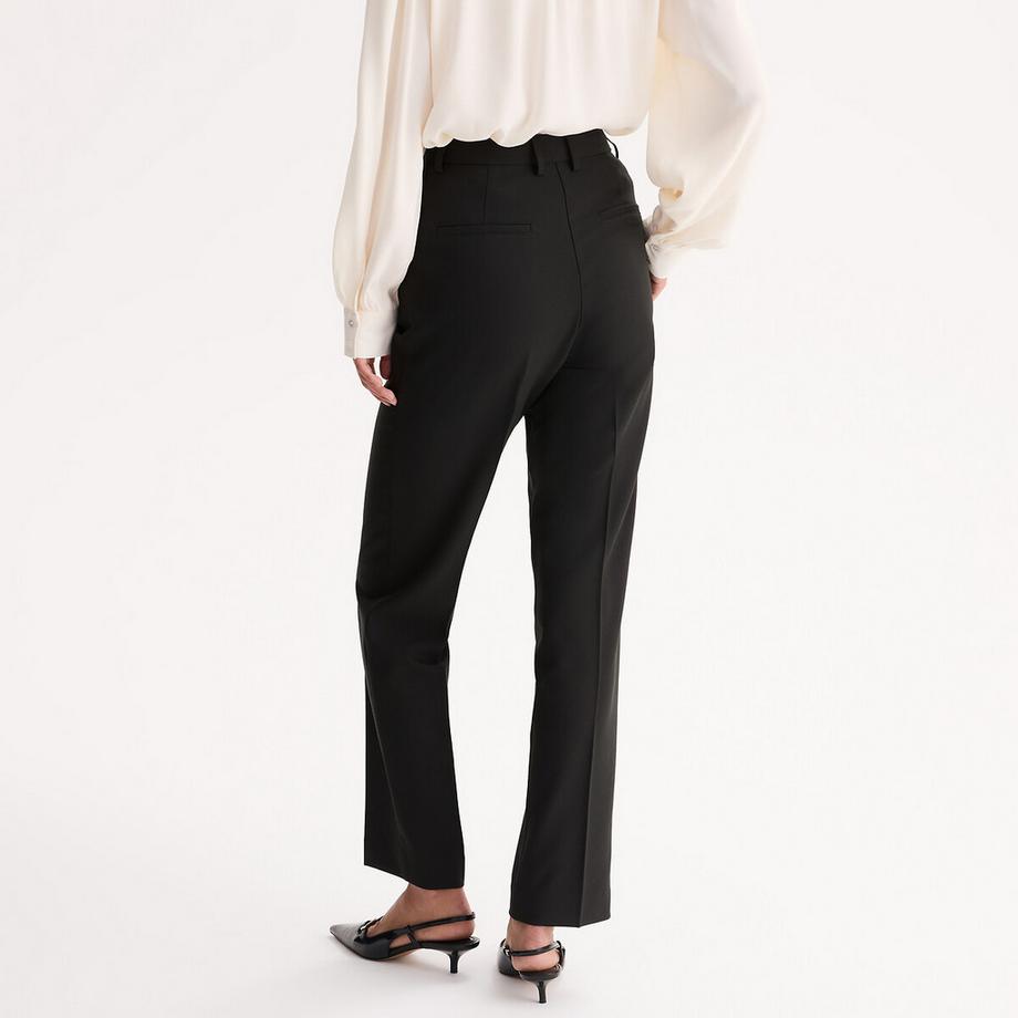 La Redoute Collections Pantaloni a taglio dritto  
