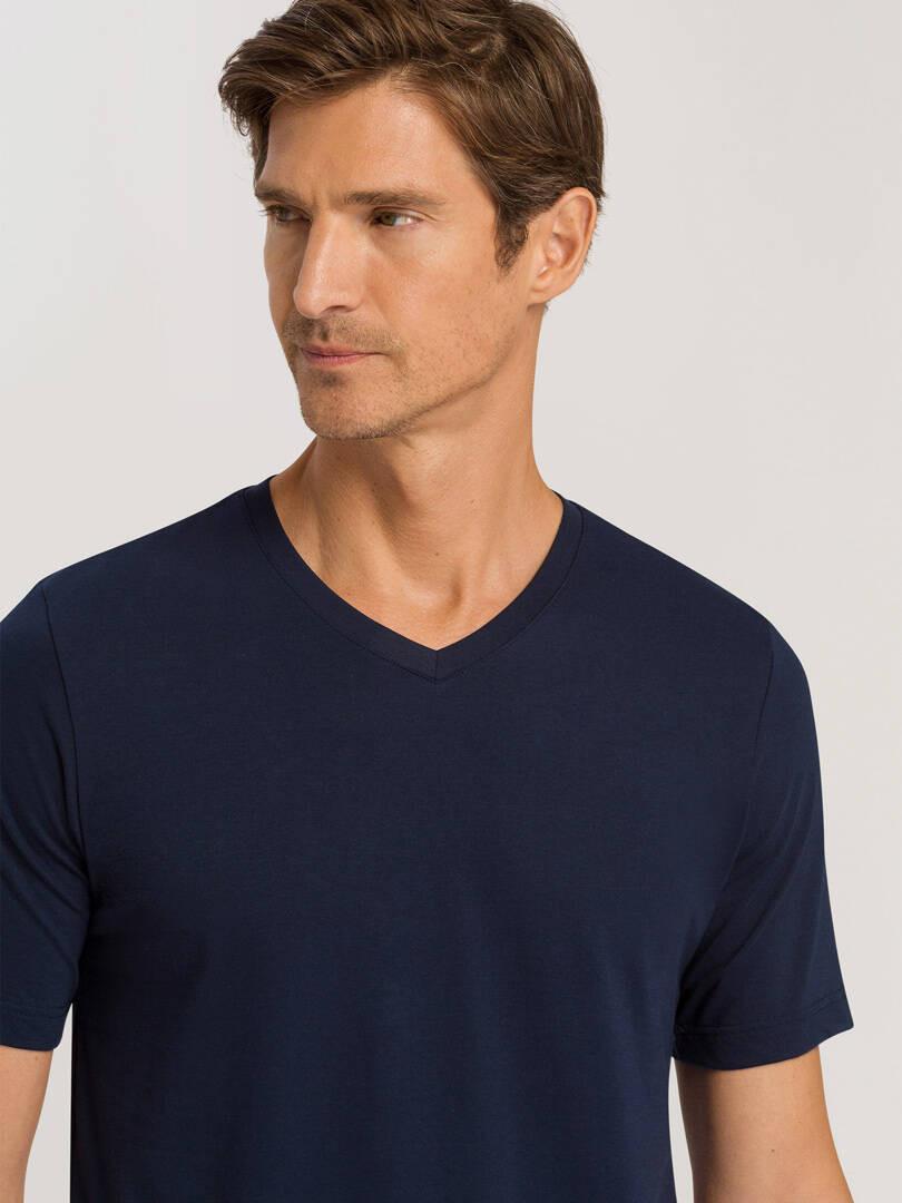 HANRO Living V-Neck T-Shirt  