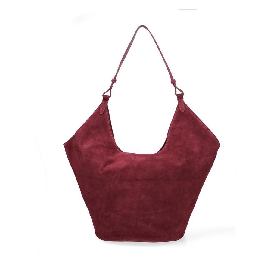 Gave Lux Sac à bandoulière Lisboa en daim  