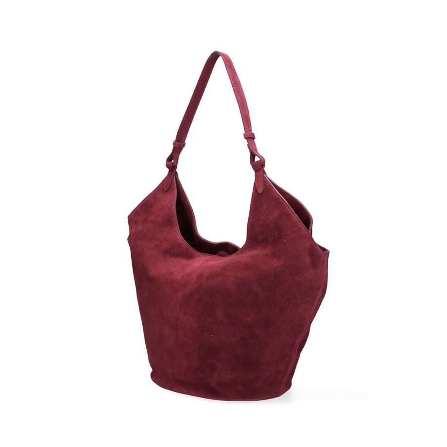 Gave Lux Sac à bandoulière Lisboa en daim  