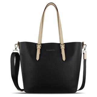 BUGATTI Ella L Shopper Schwarz  
