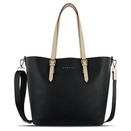 BUGATTI Ella L Shopper Schwarz  