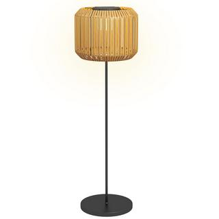 Outsunny Rattan Solarlampe  