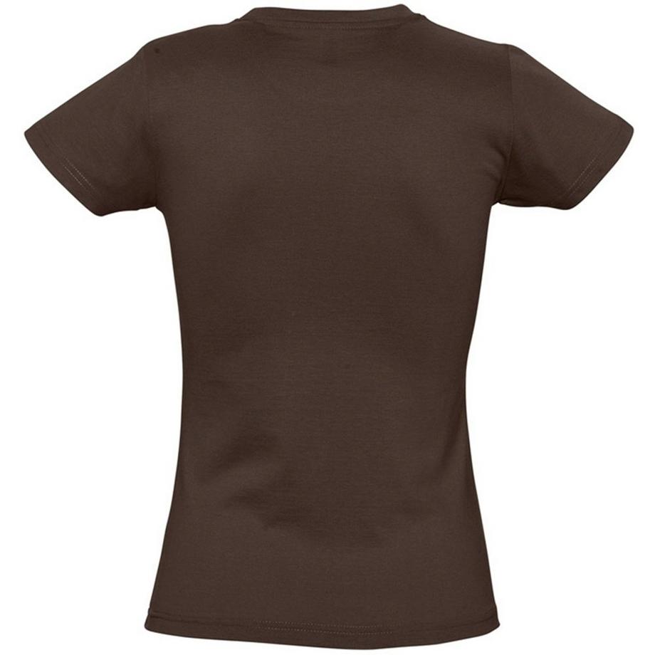SOLS Imperial T-Shirt Maniche Corte  