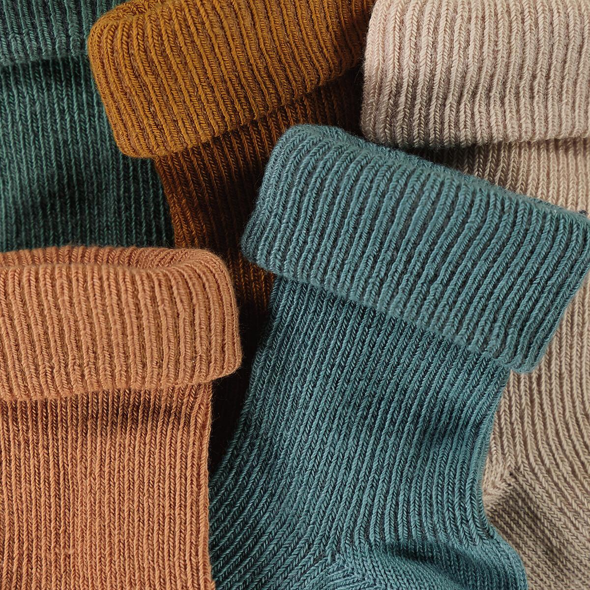 La Redoute Collections  Lot de 5 paires de chaussettes 