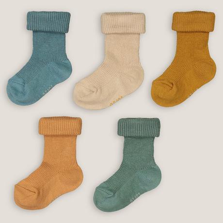 La Redoute Collections  5er-Pack Socken 