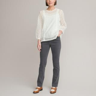 La Redoute Collections Jean Straight Leg  