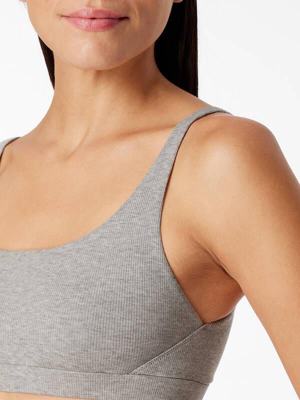 Schiesser Pure Rib Bustier  