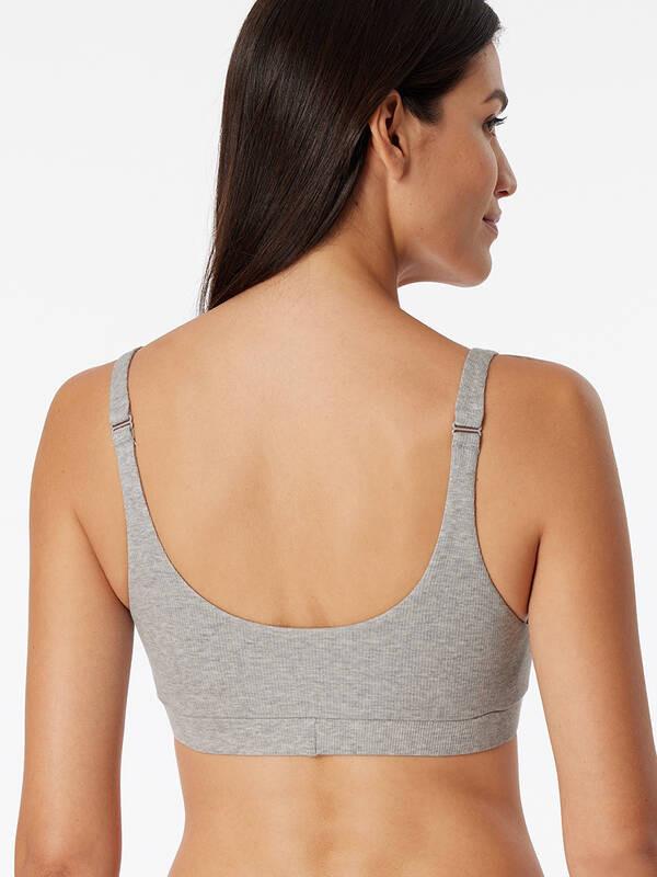 Schiesser Pure Rib Bustier  