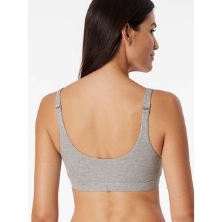 Schiesser  Bustier a coste pure 