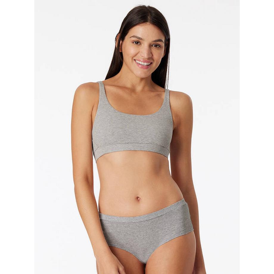 Schiesser Pure Rib Bustier  