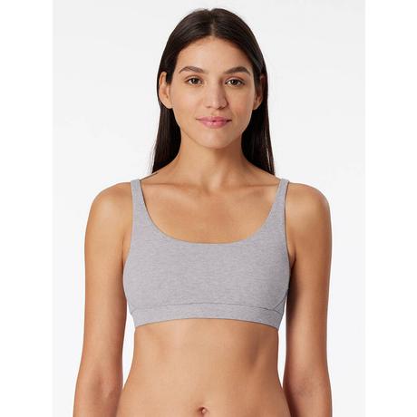 Schiesser Pure Rib Bustier  