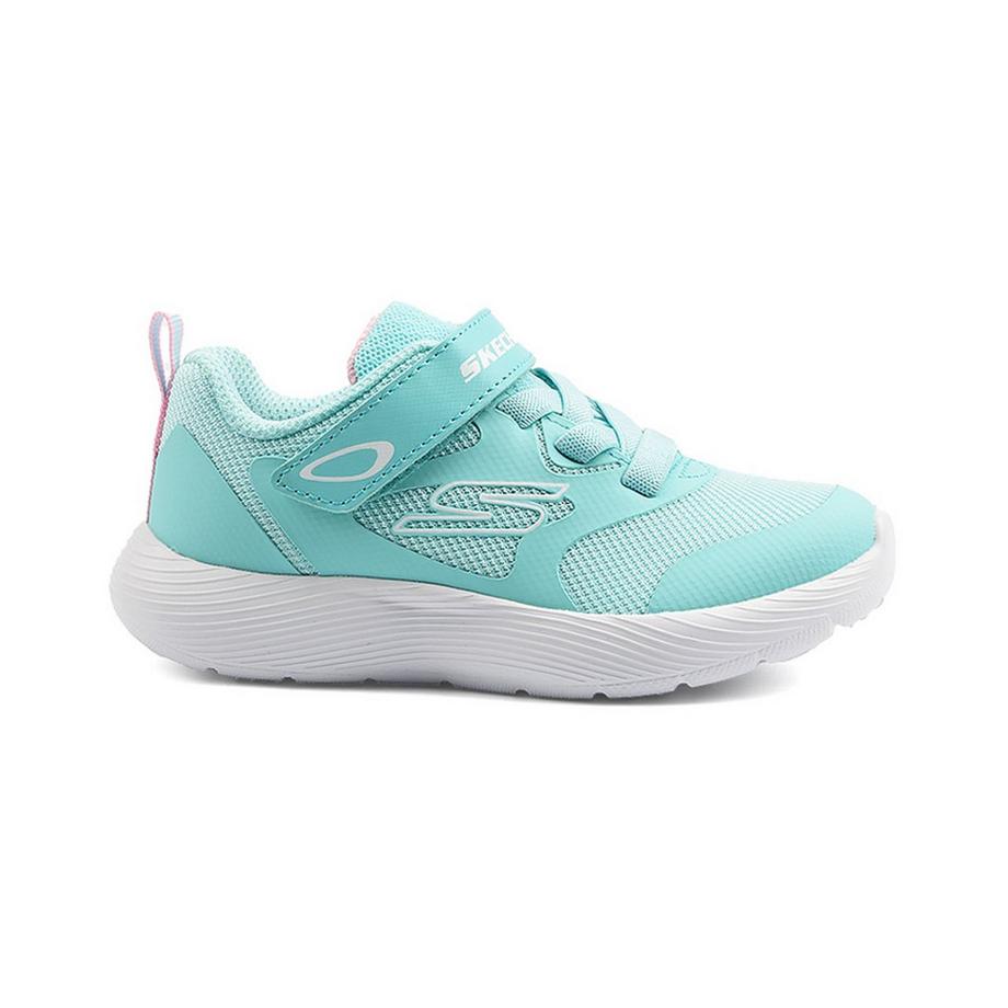 SKECHERS Dyna-Lite 228 Unlimited Sneakers à Velcro  