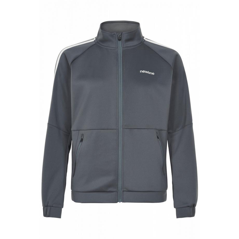 veste de survêteent tricotée