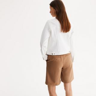 La Redoute Collections Taillierte Jeansjacke  