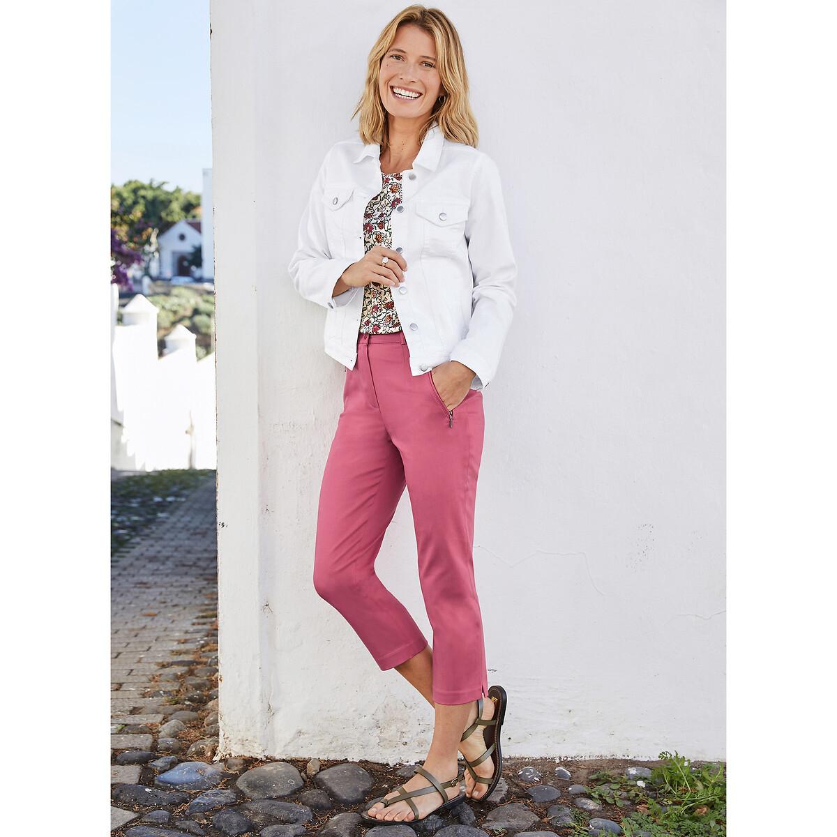 La Redoute Collections Taillierte Jeansjacke  