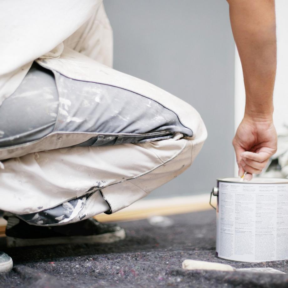 B2X Tapis de peinture 180 g/m² 1 x 25 m  