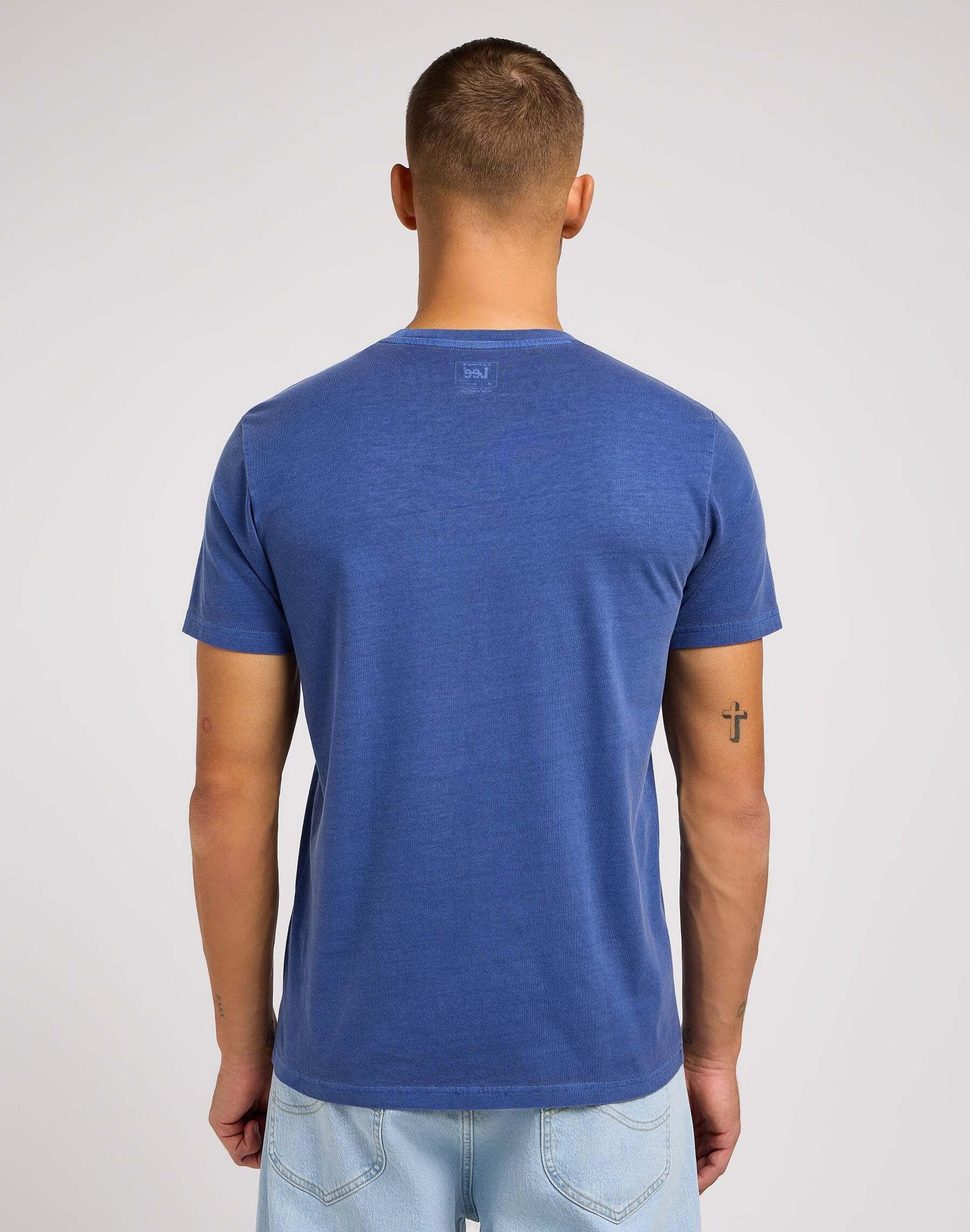 Lee Medium Wobbly Tee  