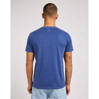 Lee Medium Wobbly Tee  