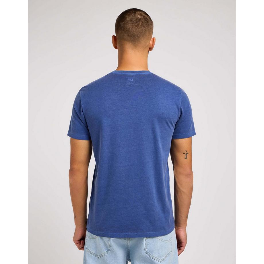 Lee Medium Wobbly Tee  