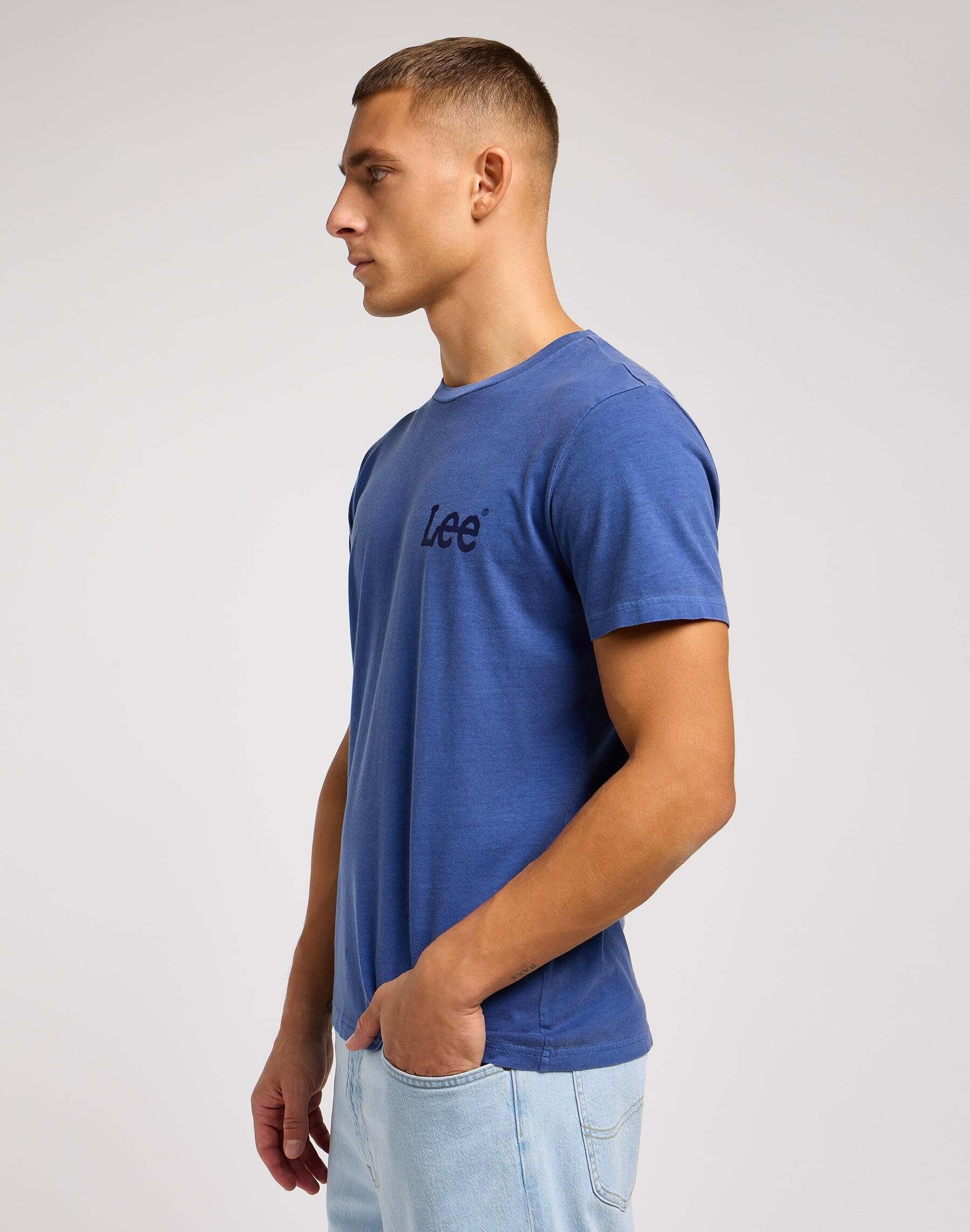 Lee Medium Wobbly Tee  