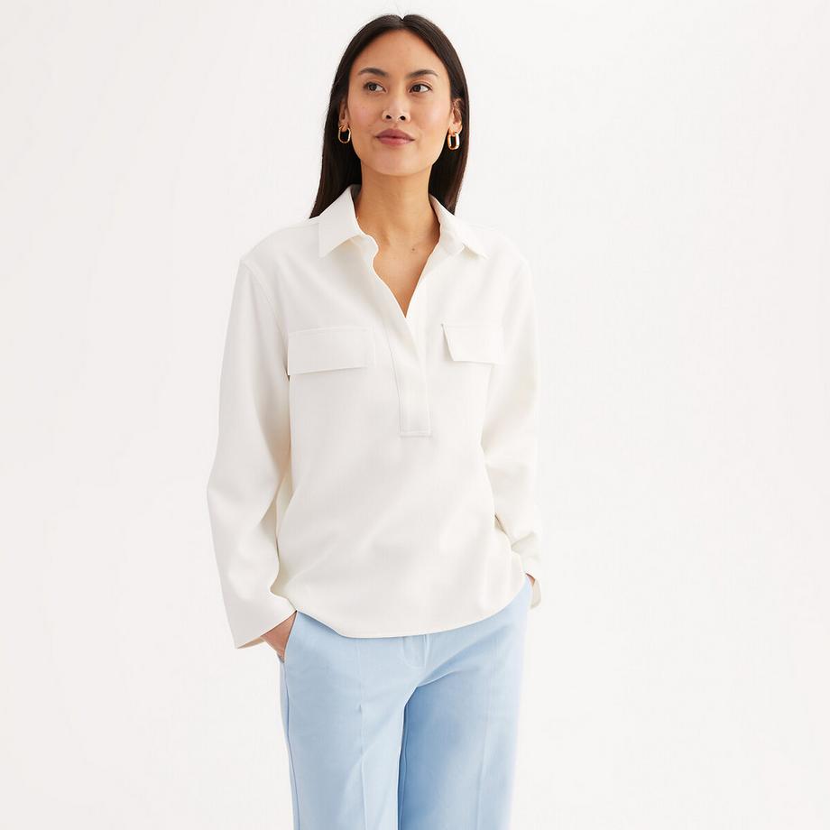 La Redoute Collections Camicia-Giacca  