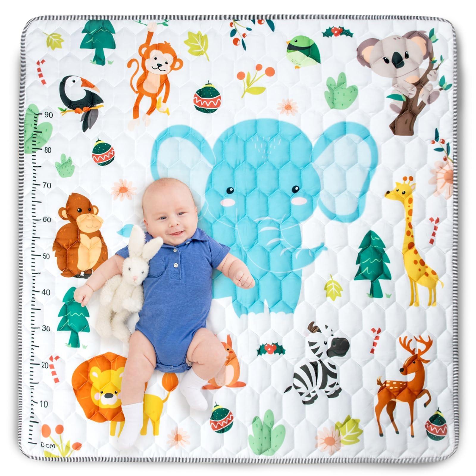 Activity-board  Krabbelmatte Spielmatte Baby Schadstofffreie Matte Schadstofffrei 